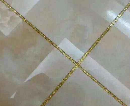 已填缝如何再次做美缝