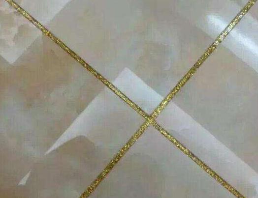 地砖美缝留多大缝隙