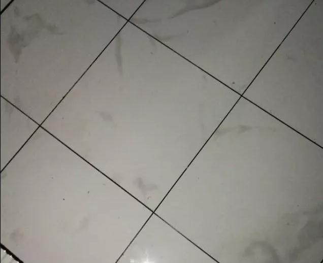 白色瓷砖配什么颜色美缝